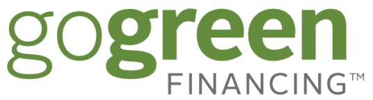 Go Green Financing logo